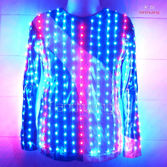 TC-038 LED T Shirt