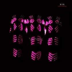 TC-014 full color led jumpsuit