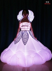 TC-0179 LED dress