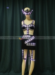 TC-0188 Minority style LED Skirt