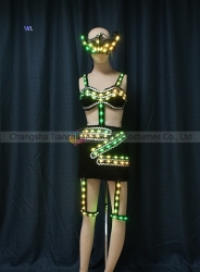 TC-0188 Minority style LED Skirt