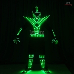 TC-0176 fiber optic costumes