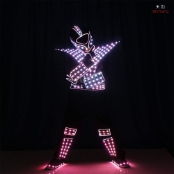 TC-0176 fiber optic costumes