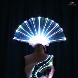 TC-0175 full color LED light up headwear