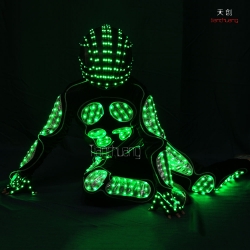 TC-0152 LED Optic Costumes