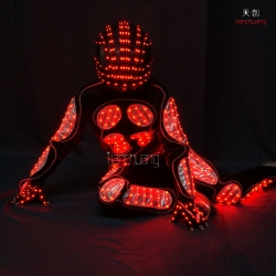 TC-0152 LED Optic Costumes