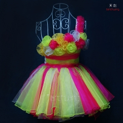 TC-0142 Rose LED Skirt