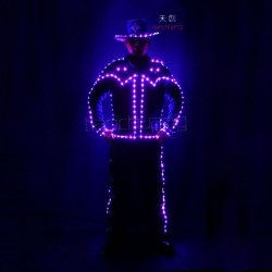 TC-0141 led costumes