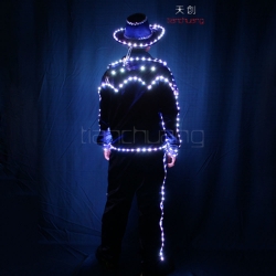 TC-0141 led costumes