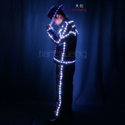 TC-0141 led costumes
