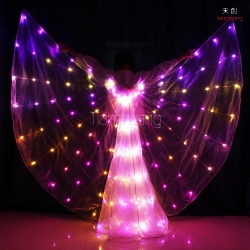 TC-0160 full color Isis wings