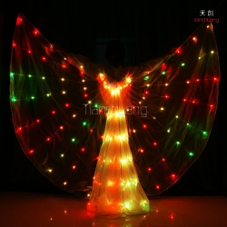TC-0160 full color Isis wings
