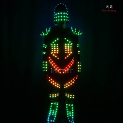 TC-0129 full color costumes