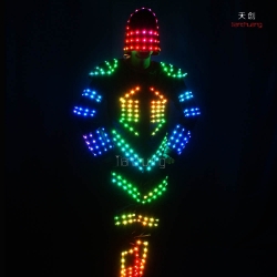 TC-0129 full color costumes