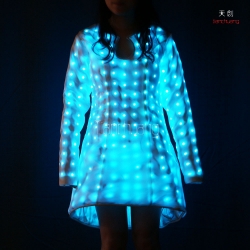 TC-0117 LED Dress