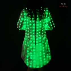 TC-0117 LED Dress