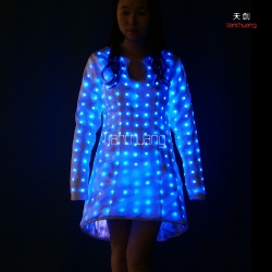 TC-0117 LED Dress