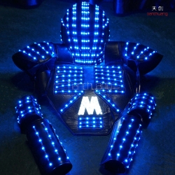 TC-0102 full color led costumes