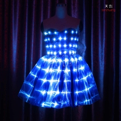 TC-090  LED Skirt