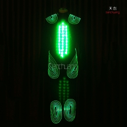 TC-079 Full color LED costumes
