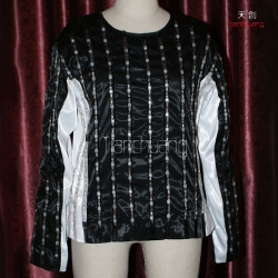 TC-077 led costumes jacket
