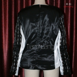 TC-077 led costumes jacket