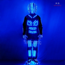 TC-067 full color led costume