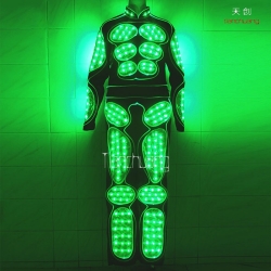 TC-062 fiber optic jumpsuits