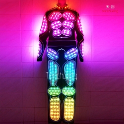 TC-062 fiber optic jumpsuits