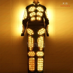 TC-062 fiber optic jumpsuits
