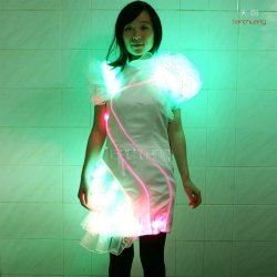 TC-042 LED & Fiber Optic Costume
