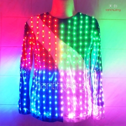 TC-038 LED T Shirt