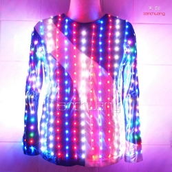 TC-038 LED T Shirt